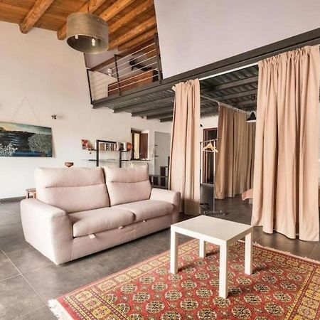 Tavola Tonda Apartament Palermo Luaran gambar