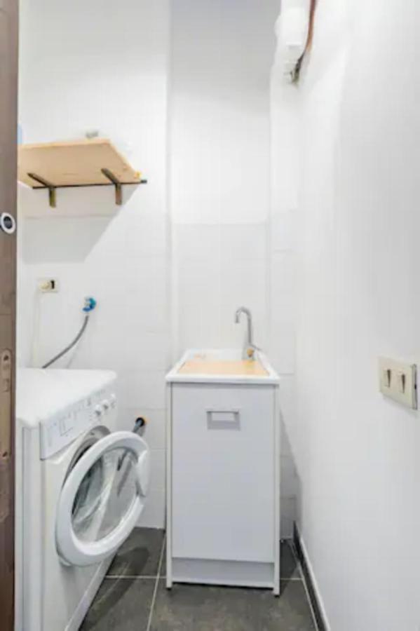 Tavola Tonda Apartament Palermo Luaran gambar