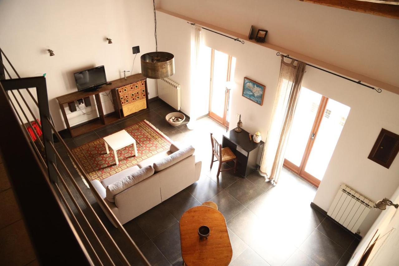 Tavola Tonda Apartament Palermo Luaran gambar