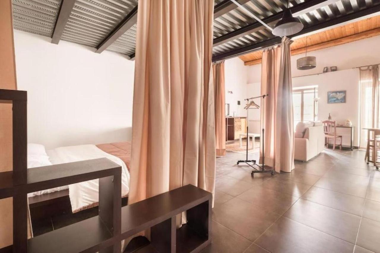 Tavola Tonda Apartament Palermo Luaran gambar
