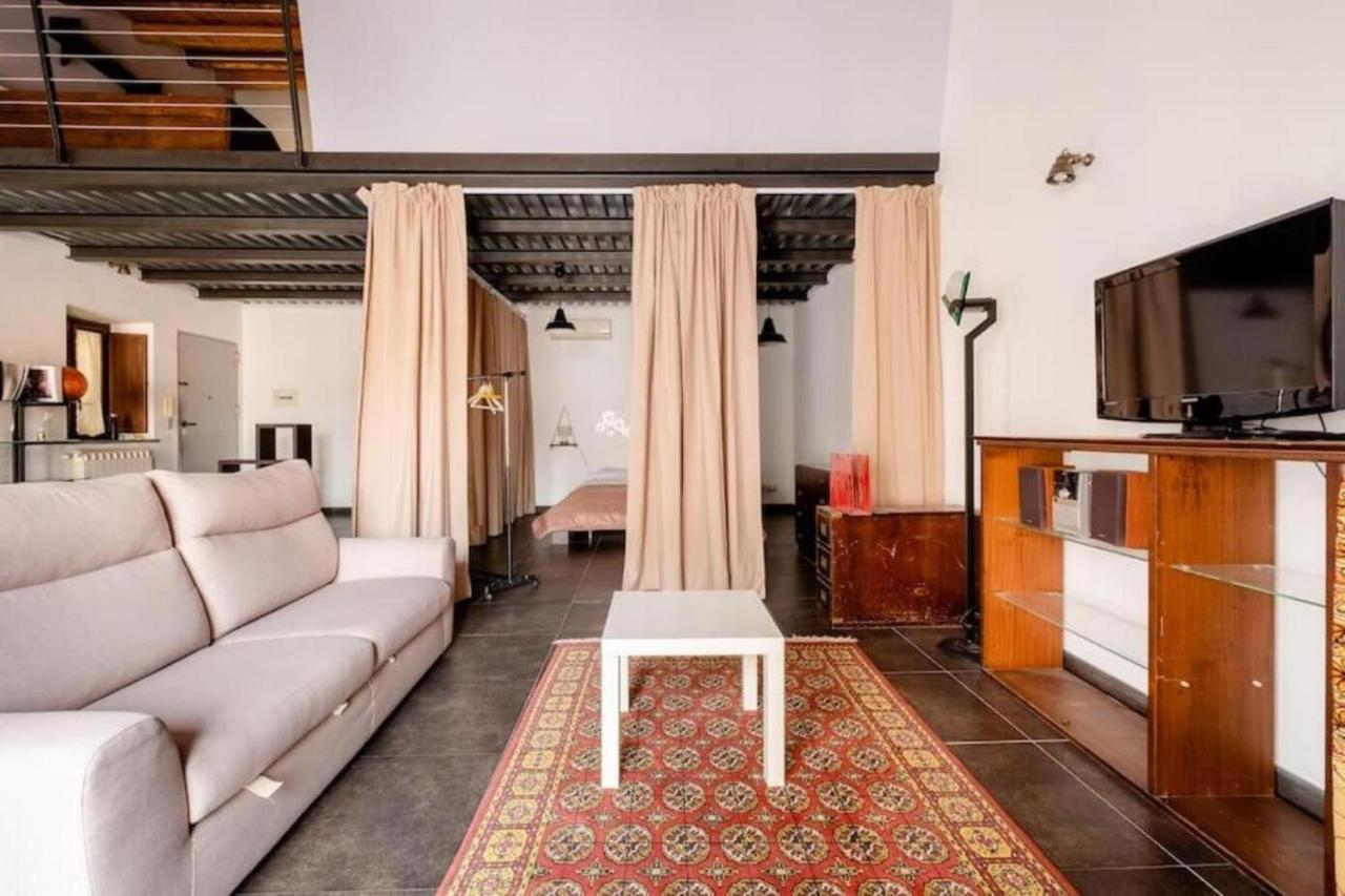 Tavola Tonda Apartament Palermo Luaran gambar