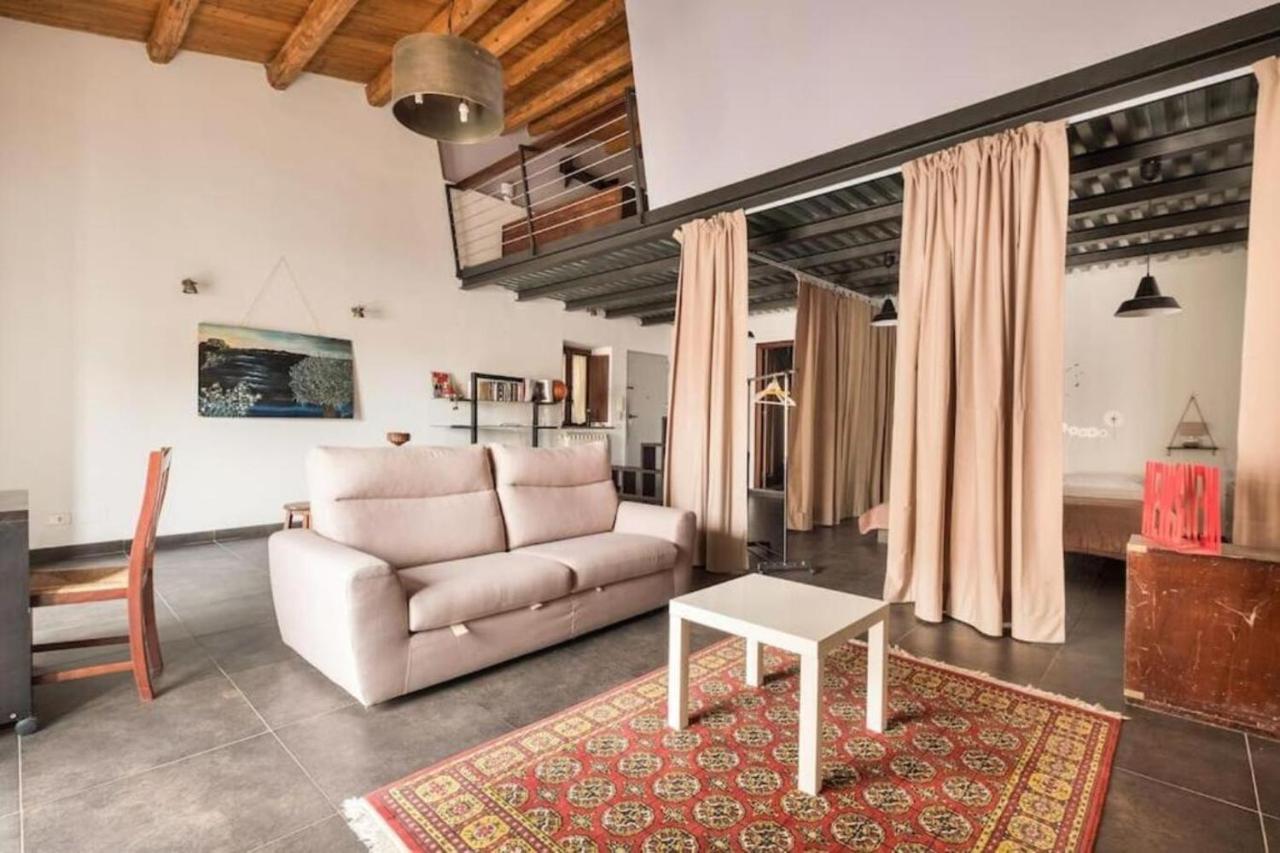 Tavola Tonda Apartament Palermo Luaran gambar