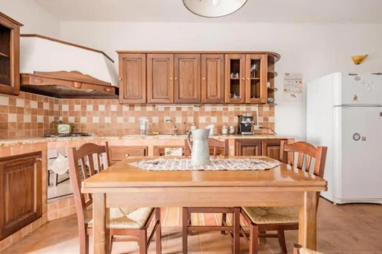 Tavola Tonda Apartament Palermo Luaran gambar