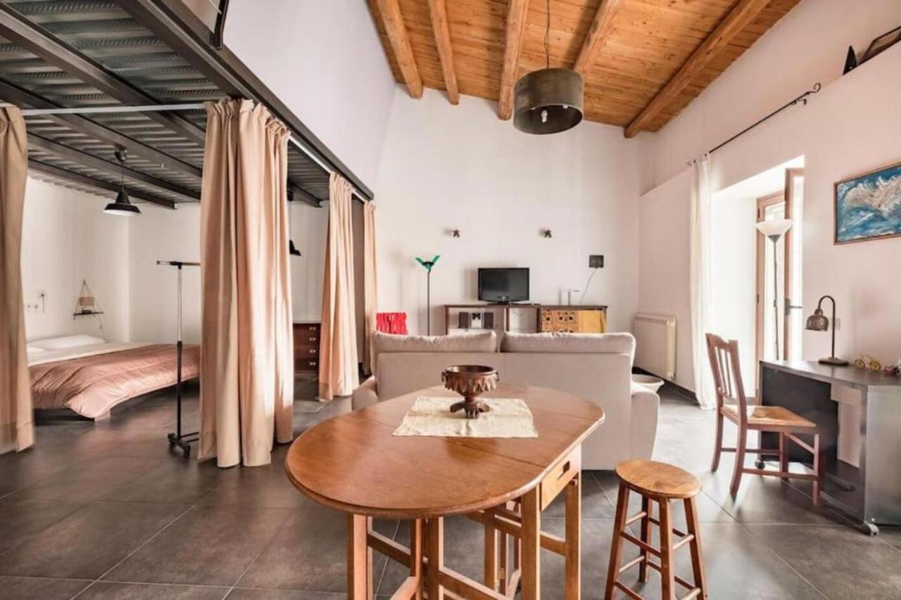 Tavola Tonda Apartament Palermo Luaran gambar