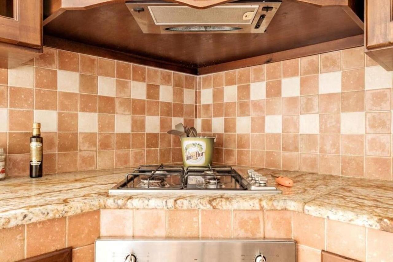Tavola Tonda Apartament Palermo Luaran gambar
