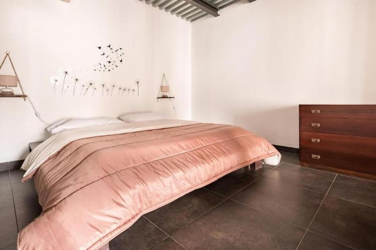 Tavola Tonda Apartament Palermo Luaran gambar