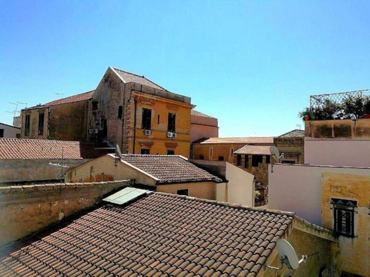 Tavola Tonda Apartament Palermo Luaran gambar